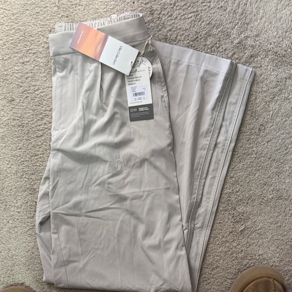 Vuori Villa Trouser